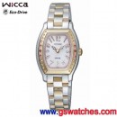 已完售,CITIZEN EP5824-59A(公司貨,保固2年):::Wicca Eco-Drive光動能