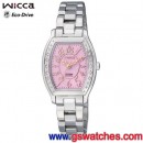 已完售,CITIZEN EP5820-50X(公司貨,保固2年):::Wicca Eco-Drive 光動能
