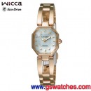 已完售,CITIZEN EW5403-53A(公司貨,保固2年):::Wicca Eco-Drive光動能