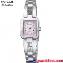 已完售,CITIZEN EW5460-50Y(公司貨,保固2年):::Wicca Eco-Drive光動能(限量)