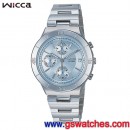 已完售,CITIZEN FA1000-56W(公司貨,保固2年):::Wicca ladies chronograph系列(中)