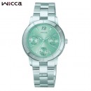 已完售,CITIZEN ED8040-51M(公司貨,保固2年):::Wicca basic model系列 (中)