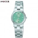 已完售,CITIZEN EL2500-52M(公司貨,保固2年):::Wicca basic model系列 (小)