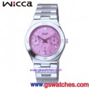 已完售,CITIZEN ED8011-50D(公司貨,保固2年):::Wicca basic model系列 (中)