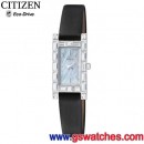 客訂商品,CITIZEN EG2605-08D(公司貨,保固2年):::Eco-Drive光動能時尚女錶(女用),免運費,刷卡不加價或3期零利率,EG260508D