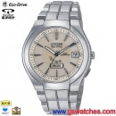 已完售,CITIZEN AS6000-59A(公司貨,保固2年):::Eco-Drive光動能單局電波時計(中國)