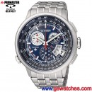 已完售,CITIZEN BY0010-52L(公司貨,保固2年):::PROMASTER Eco-Drive光動能 全球電波時計(鈦)H610