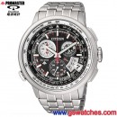 已完售,CITIZEN BY0010-52E(公司貨,保固2年):::PROMASTER Eco-Drive光動能 全球電波時計(鈦)H610