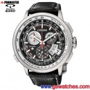 已完售,CITIZEN BY0010-01E(公司貨,保固2年):::PROMASTER Eco-Drive光動能 全球電波時計(鈦)H610
