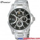 已完售,SEIKO SRX001J1(公司貨,保固2年):::PREMIER 日本製 5D88互動式人動電能月相腕錶,5D88-0AA0D