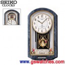 已完售,SEIKO QXM132L(公司貨,保固1年):::SEIKO Doll Hi-Fi音樂掛鐘,免運費,刷卡不加價,QXM-132L