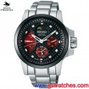 已完售,SEIKO SAGG021J(公司貨,保固2年):::BRIGHTZ PHOENIX 5D88互動式人動電能月相腕錶<限量款>,5D88-0AC0R,SAGG021