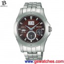 已完售,SEIKO SAGV009J(公司貨,保固2年):::BRIGHTZ 7D48 KINETIC+萬年曆系列(鈦金屬),免運費,刷卡或3期零利率,7D48-0AC0C