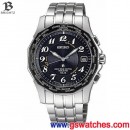 已完售,SEIKO SAGZ009J(公司貨,保固2年):::BRIGHTZ 世界時間太陽能電波時計(鈦金屬),7B25-0AA0D字,SAGZ009