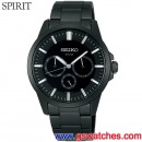 已完售,SEIKO SBPV013J(公司貨,保固2年):::SPIRIT V14J太陽能New Business Style系列,V14J-0AX0SD
