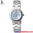 已完售,SEIKO SSVK073J(公司貨,保固2年):::LUKIA 7N82系列<鑲真鑽石>,藍寶石,7N82-0CN0B,SSVK073