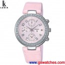 已完售,SEIKO SSVL041J(公司貨,保固2年):::LUKIA 7T92計時碼錶系列<限定款>,7T92-0ES0P,SSVL041