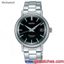 已完售,SEIKO SARB029J(公司貨,保固2年):::Mechanical系列日製6R15自動上鍊兼手上鍊高級機械錶(日本國內款),6R15-00V0D,SARB029