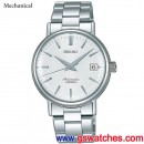 已完售,SEIKO SARB027J(公司貨,保固2年):::Mechanical系列日製6R15自動上鍊兼手上鍊高級機械錶(日本國內款),6R15-00V0S,SARB027