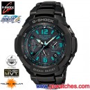 已完售,CASIO GW-3000BD-1ADR(公司貨,保固1年):::太陽能電波時計G-SHOCK<6局電波接收>
