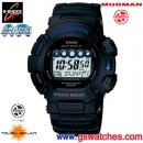 已完售,CASIO GW-9025C-1JF(公司貨,保固1年):::太陽能電波時計G-SHOCK 25週年紀念版MUDMAN防塵防泥構造<5局電波接收>,免運費,刷卡不加價或3期零利率
