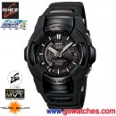 已完售,CASIO GS-1200B-1ADR(公司貨,保固1年):::太陽能電波時計G-SHOCK GIEZ<6局電波接收>