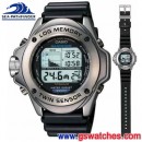 已完售,CASIO SPF-100S-1VDR(公司貨,保固1年):::SEA-PATHFINDER多功能專業潛水錶