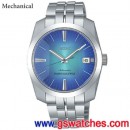 已完售,SEIKO SARB001J(公司貨,保固2年):::Mechanical系列日製6R15自動上鍊兼手上鍊高級機械錶(日本國內款),6R15-00D0B