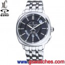 已完售,CITIZEN AS3060-53E(公司貨,保固2年):::xC Eco-Drive光動能電波時計<日本電波>