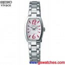 已完售,SEIKO SUP033J1(公司貨,保固2年):::vivace SOLAR 太陽能V111系列(LADIES女用),V111-0BV0S