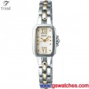 已完售,SEIKO SWFF003J(公司貨,保固2年):::TISSE 1N01系列(LADIES女用),1N01-0PD0G,SWFF003