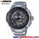 已完售,CITIZEN JW0071-58E(公司貨,保固2年):::PROMASTER WORLD TIME Eco-Drive光動能U700,鈦金屬,免運費,刷卡或3期零利率