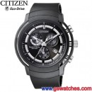已完售,CITIZEN BL5395-00E(公司貨,保固2年):::Eco-Drive光動能+萬年曆