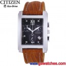 已完售,CITIZEN AT0131-14E(公司貨,保固2年):::Eco-Drive光動能計時碼表