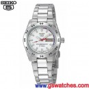 已完售,SEIKO SYMG45J1(公司貨,保固2年):::5 AUTOMATIC日本製機械錶(LADYS女用),4207-01W0S大點