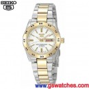 已完售,SEIKO SYMG42J1(公司貨,保固2年):::5 AUTOMATIC日本製機械錶(LADYS女用),4207-01W0KS