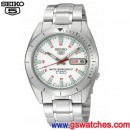 已完售,SEIKO SNKF55J1(公司貨,保固2年):::5 AUTOMATIC日本製機械錶(MENS男用),7S26-03D0S