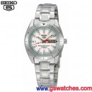 已完售,SEIKO SYMH13J1(公司貨,保固2年):::5 AUTOMATIC日本製機械錶(LADYS女用),免運費,刷卡不加價或3期零利率,4207-02B0S