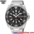 已完售,SEIKO SNZG47J1(公司貨,保固2年):::5 AUTOMATIC SPORTS系列日本製機械錶(MENS男用),7S36-03N0D