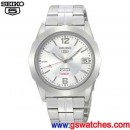 已完售,SEIKO SNKG87J1(公司貨,保固2年):::5 AUTOMATIC日本製機械錶(MENS男用),7S26-03F0S