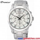 SEIKO SPC063J1(公司貨,保固2年):::PREMIER 日本製 7T04計時碼錶大日期視窗,免運費,刷卡不加價或3期零利率,7T04-0AA0S