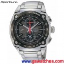【Outlet特價】SEIKO SNAA95J1(公司貨,保固2年):::Sportura 日本製 7T62兩地時間鬧鈴系列,免運費,刷卡或3期零利率,7T62-0HH0D