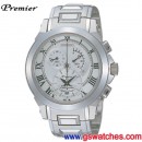 SEIKO SNL039J1(公司貨,保固2年):::PREMIER 日本製 7L22 KINETIC 計時碼表系列,免運費,刷卡或3期零利率,7L22-0AR0S