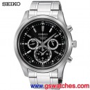 已完售,SEIKO SRW001P1(公司貨,保固2年):::7T11 CHRONOGRAPH計時碼表系列,7T11-0BA0D