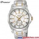 已完售,SEIKO SRK022J1(公司貨,保固2年):::PREMIER 日本製 小秒針面盤6G28系列,6G28-00M0KS