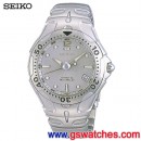 已完售,SEIKO SMA005P1(公司貨,保固2年):::KINETIC人動電能AUTO RELAY,5J22-0A50灰