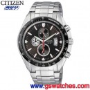 已完售,CITIZEN AN4030-50E(公司貨,保固2年):::OXY計時碼表系列,免運費,刷卡不加價或3期零利率
