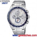 已完售,CITIZEN AN4031-57A(公司貨,保固2年):::OXY計時碼表系列