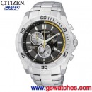 已完售,CITIZEN AN7100-50E(公司貨,保固2年):::OXY計時碼表系列,免運費,刷卡或3期零利率