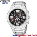 已完售,CITIZEN AN7080-55E(公司貨,保固2年):::OXY計時碼表系列